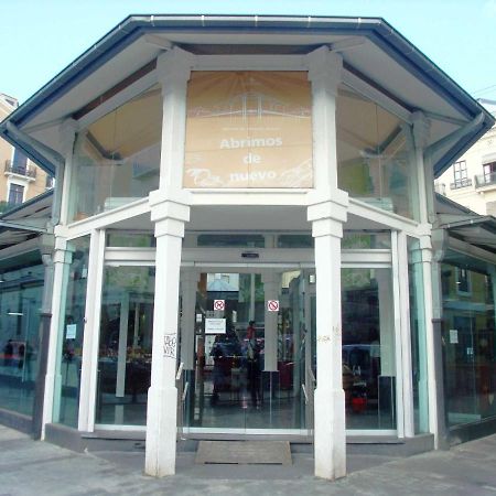 Ferienwohnung Loft En Centro Historico Valencia Exterior foto