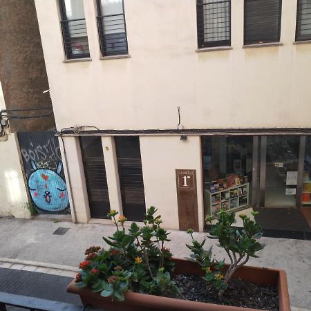 Ferienwohnung Loft En Centro Historico Valencia Exterior foto