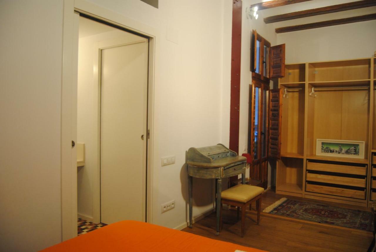 Ferienwohnung Loft En Centro Historico Valencia Exterior foto